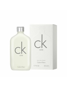 Unisex Perfume Calvin Klein PZF40450 EDT 50 ml