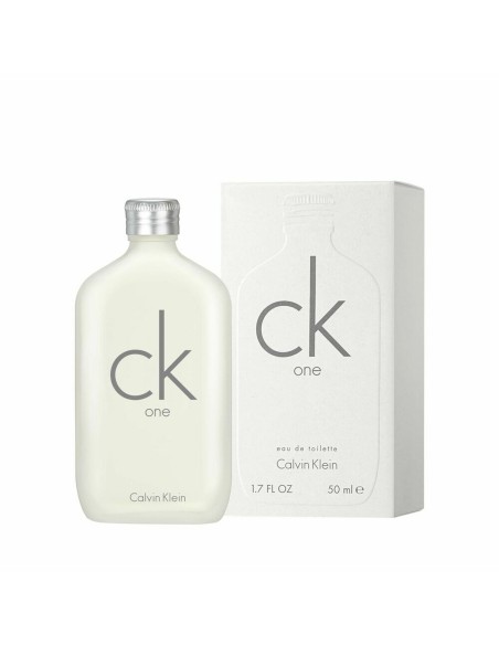 Unisex Perfume Calvin Klein PZF40450 EDT 50 ml