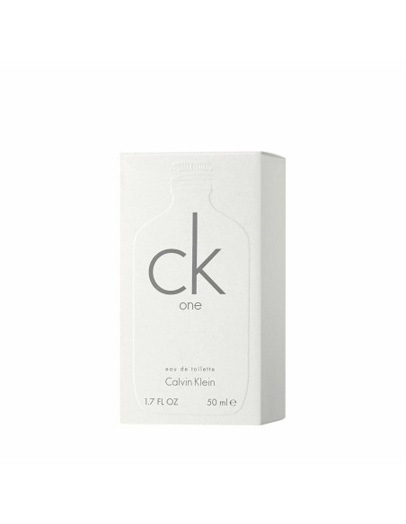 Unisex Perfume Calvin Klein PZF40450 EDT 50 ml