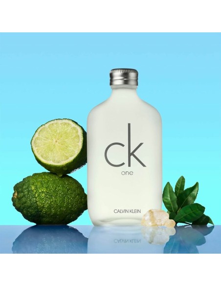 Unisex Perfume Calvin Klein PZF40450 EDT 50 ml