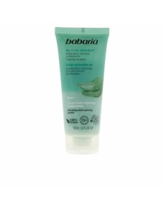 Exfoliating Facial Gel Babaria Aloe Vera Aloe Vera 100 ml