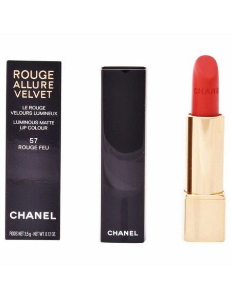 Lipstick Rouge Allure Velvet Chanel