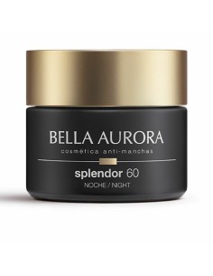 Night-time Anti-aging Cream Bella Aurora Splendor 60 Strengthening Treatment (50 ml)
