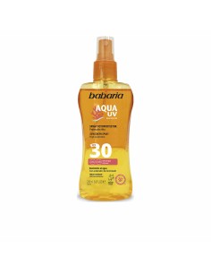 Body Sunscreen Spray Babaria Solar Aqua UV SPF 30 (200 ml)