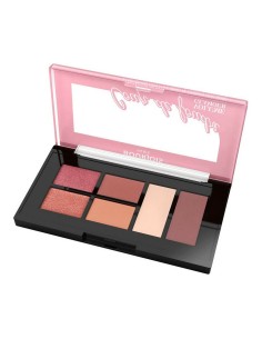 Eye Shadow Palette Bourjois Volume Glamour 03-cute (8,4 g) 2