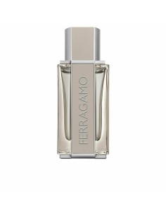 Men's Perfume Salvatore Ferragamo Ferragamo Bright Leather EDT 50 ml