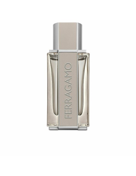 Men's Perfume Salvatore Ferragamo Ferragamo Bright Leather EDT 50 ml