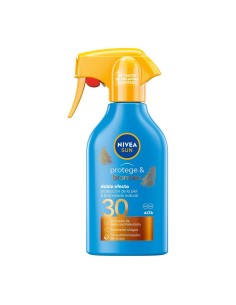 Spray Sun Protector Nivea Sun Bronzer 270 ml Spf 30