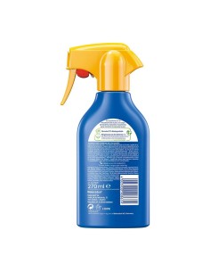 Spray Sun Protector Nivea Sun Bronzer Spf 20 (270 ml) 2