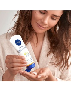 Anti-ageing Hand Cream Nivea Q10 3-in-1 100 ml 2