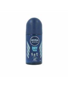 Roll-On Deodorant Nivea Men Dry Impact Fresh 50 ml