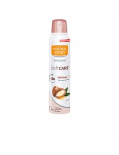 Spray Deodorant Natural Honey Soft Care (200 ml)