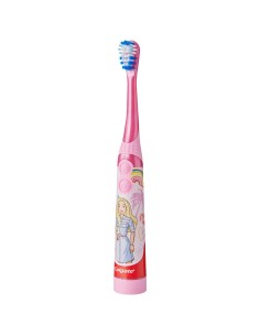 Electric Toothbrush Barbie Children's