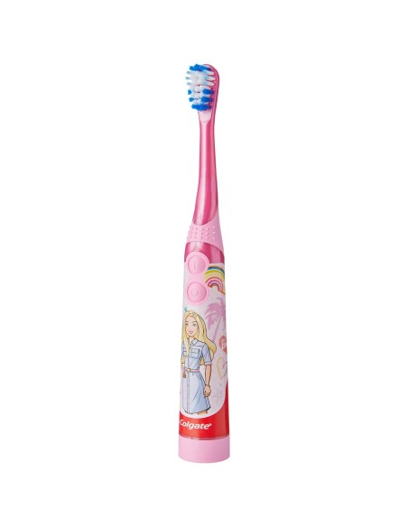 Electric Toothbrush Barbie Children's