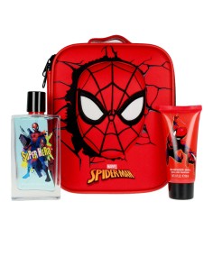 Child's Perfume Set Marvel Spiderman EDT 3 Pieces