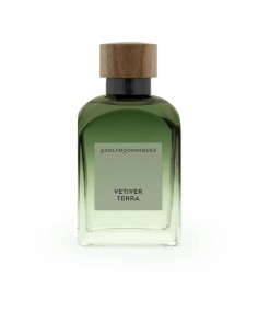 Men's Perfume Adolfo Dominguez Vetiver Terra EDP EDP 120 ml