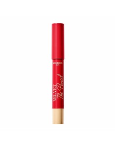 Lipstick Bourjois Velvet The Pencil 1,8 g Bar Nº 7-rouge es carmin