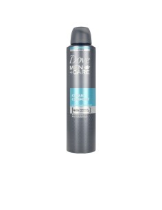 Spray Deodorant Dove Men Clean Comfort 250 ml