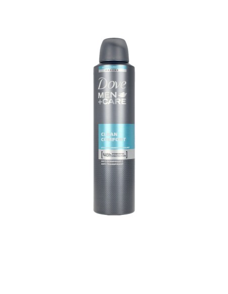 Spray Deodorant Dove Men Clean Comfort 250 ml