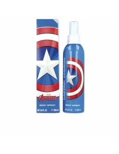 Children's Perfume Capitán América AVENGERS EDT 200 ml Captain America