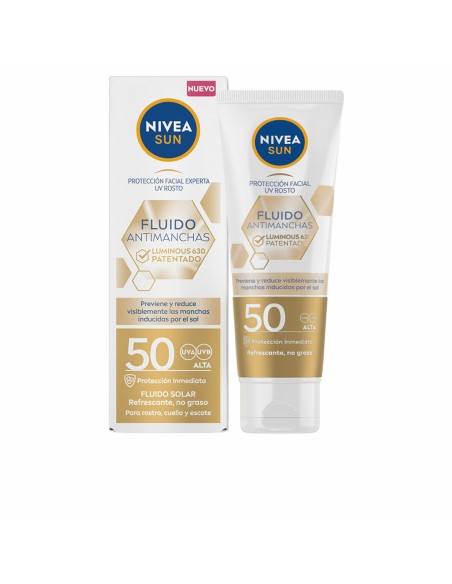 Sun Block Nivea Sun 40 ml Spf 50