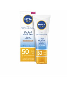 Sun Block Nivea Sun 40 ml Spf 50