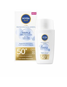Sun Block Nivea Sun 40 ml Spf 50
