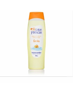 Unisex Perfume Instituto Español GOTAS FRESCAS COLONIA CONCENTRADA EDC 750 ml