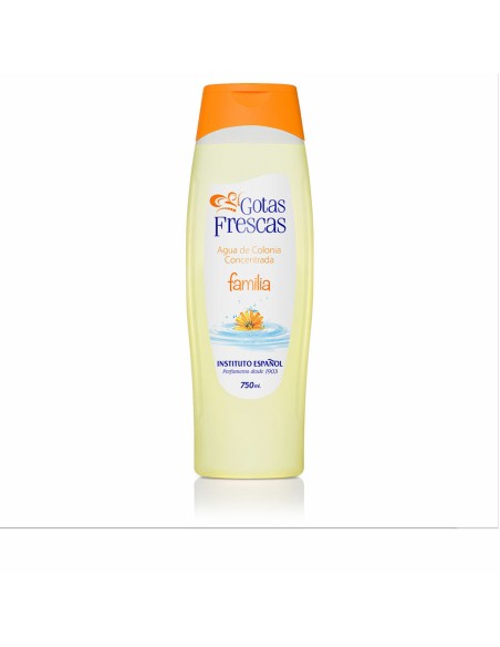 Unisex Perfume Instituto Español GOTAS FRESCAS COLONIA CONCENTRADA EDC 750 ml