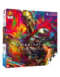 Puzzle Cenega Publishing