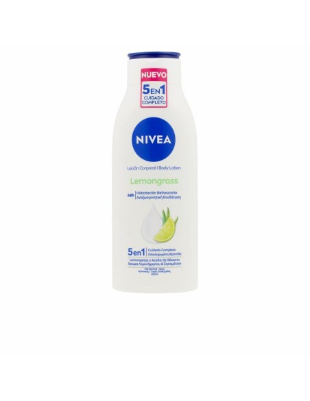 Body Lotion Lemongrass 400 ml