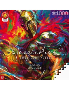 Puzzle Cenega Publishing 2