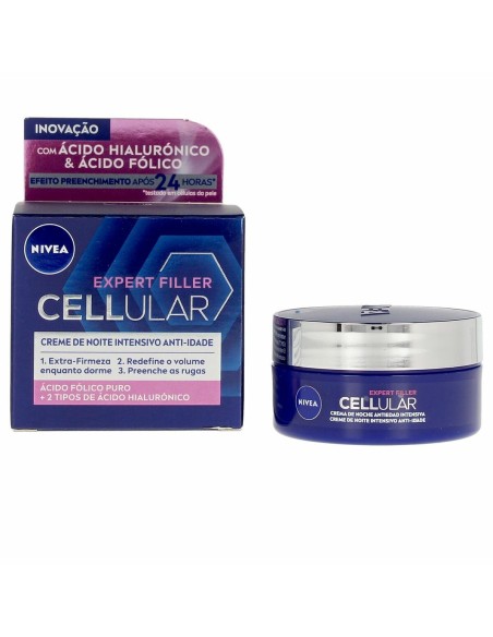 Night Cream Nivea Cellular Filler 50 ml