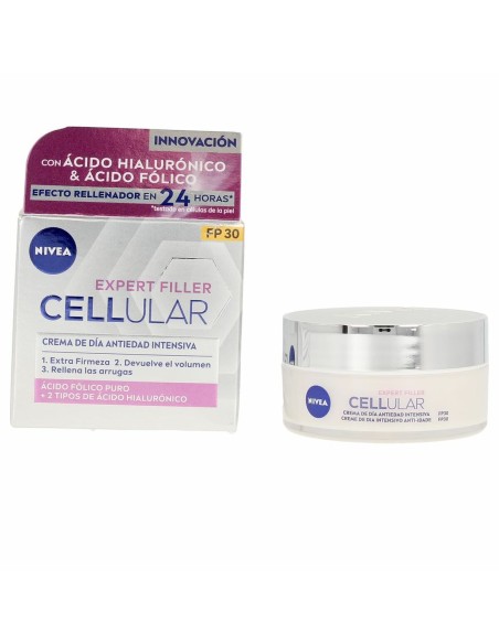Day Cream Nivea Cellular Filler 50 ml Spf 30