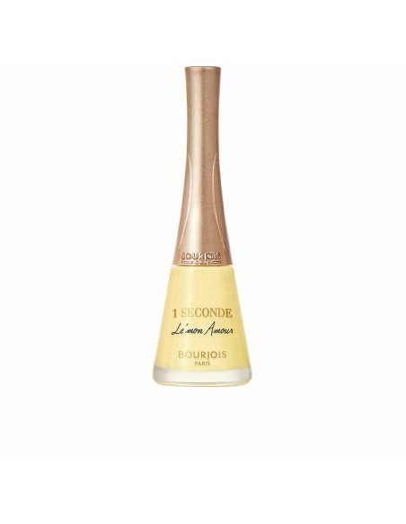 nail polish Bourjois 1 Seconde Nº 55 Le'mon amour 9 ml