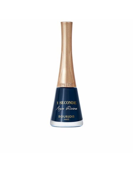nail polish Bourjois 1 Seconde Nº 57 Azure riviera 9 ml