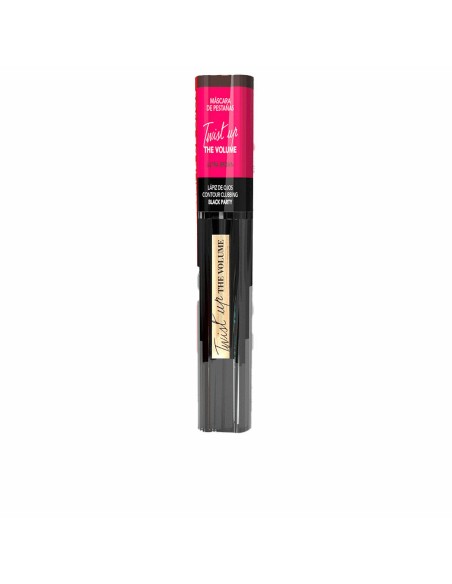 Make-Up Set Bourjois Twist Up + Contour Clubbing 2 Pieces