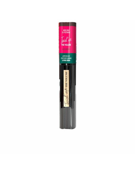 Make-Up Set Bourjois Twist Up + Contour Clubbing 2 Pieces