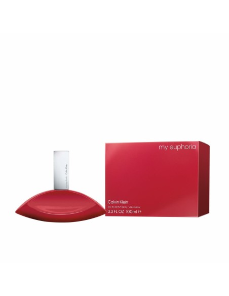 Women's Perfume Calvin Klein EUPHORIA EDP EDP 100 ml