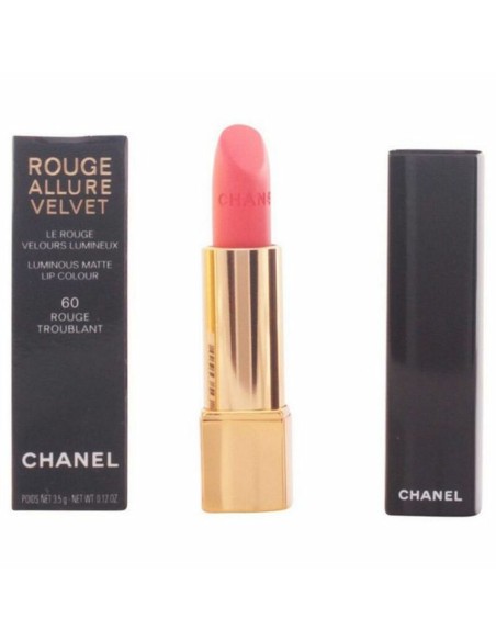 Lipstick Rouge Allure Velvet Chanel