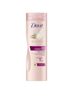 Body Lotion Dove Body Love 400 ml