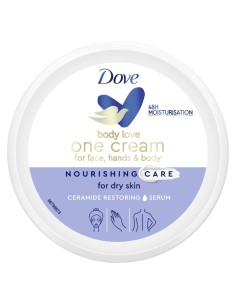 Body Cream Dove Body Love 250 ml