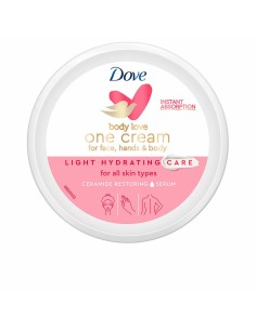 Moisturising Body Cream Dove Body Love 250 ml