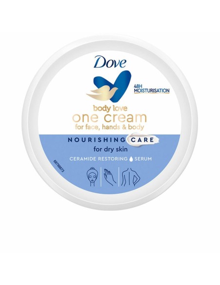 Body Cream Dove Body Love 250 ml