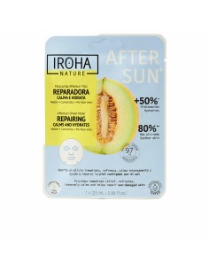Facial Mask Iroha  Repairing calms and hydrates Melon (1 Unit)