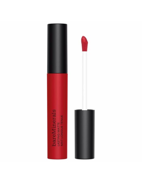 Liquid lipstick bareMinerals Mineralist Royal 4 ml