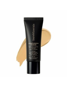 Hydrating Cream with Colour bareMinerals Complexion Rescue Buttercream Spf 30 35 ml