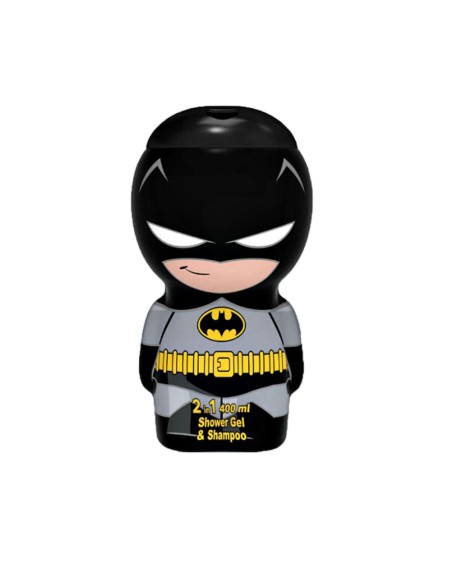 2-in-1 Gel and Shampoo Batman 400 ml