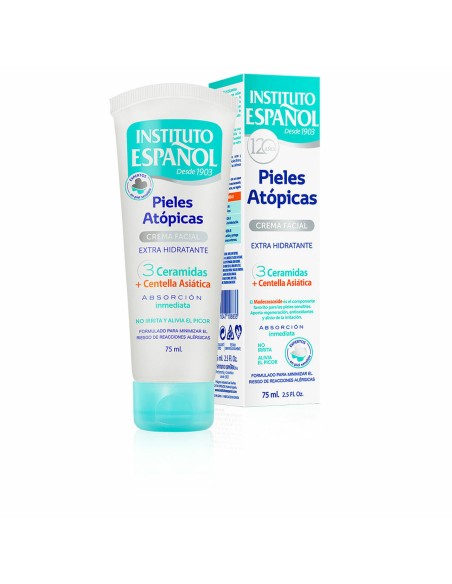 Hydrating Cream Instituto Español Atopic skin 75 ml