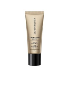 Hydrating Cream with Colour bareMinerals Complexion Rescue Terra Spf 30 35 ml